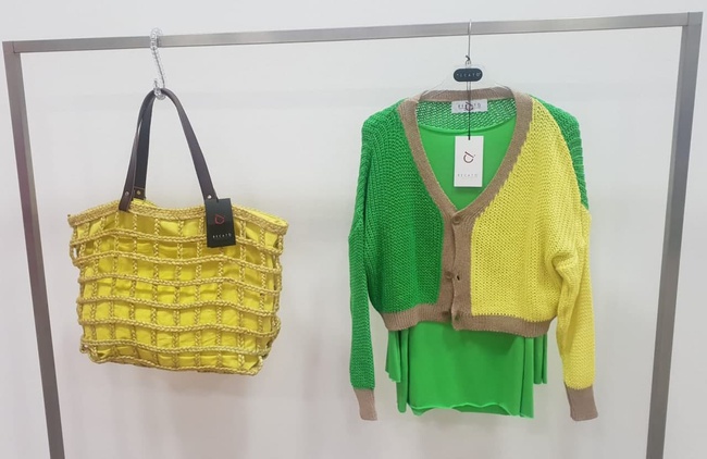 ОДЕЖДА, АКСЕССУАРЫ (СУМКИ)