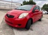 2007 Toyota Vitz Red color