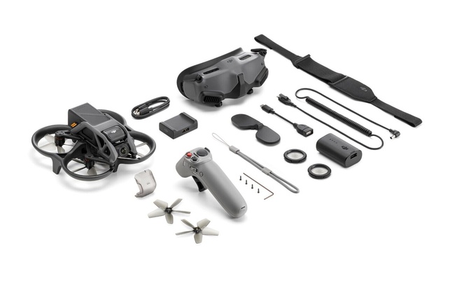 DJI Avata Pro-View Combo FPV Drone
