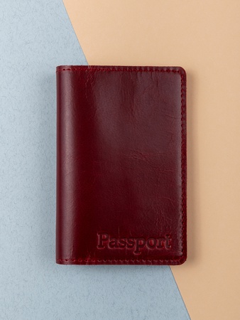 Обложка на паспорт ПП-51