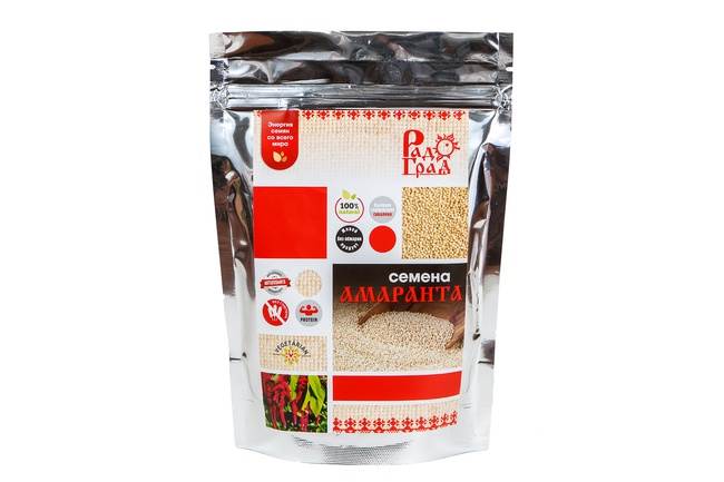 Семена амаранта