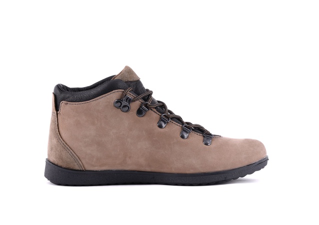 Ботинки TREK Спорт 77-31 капровелюр /кедр/