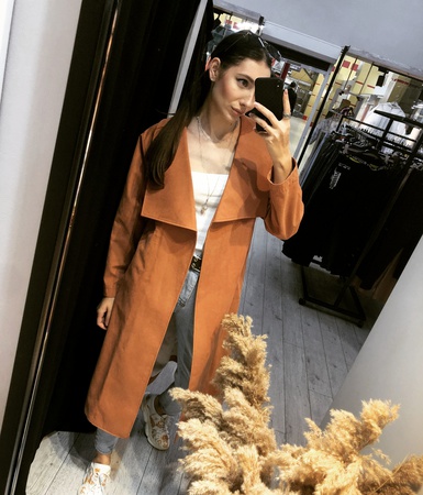 Плащи ворот