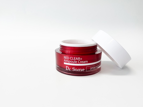 Крем-ампула DR.Some Red Clear Ampoule Cream