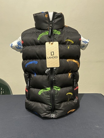 Детская куртка-пуховик