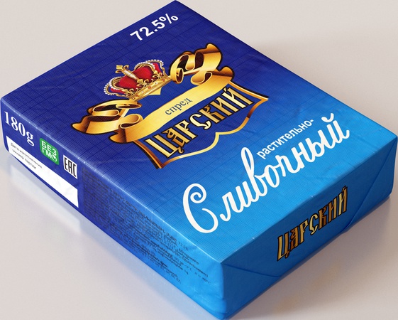 Spread &quot;Tsarsky&quot;