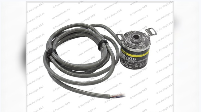 OMRON Incremental Encoders, E6H-C Series