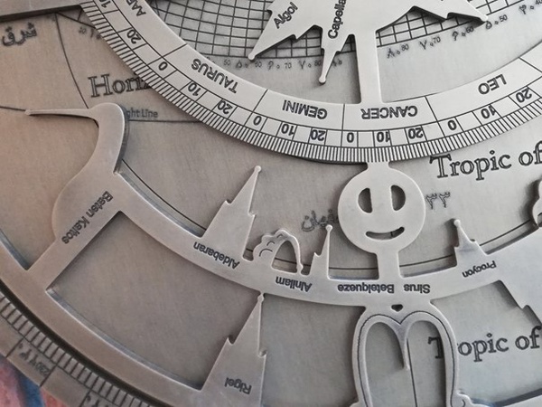 АСТРОЛАБИЯ