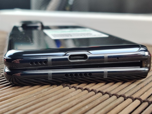 Xiaomi Mi MIX FOLD 16 ГБ - 512 ГБ Черный