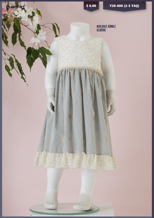 платье без рукавов