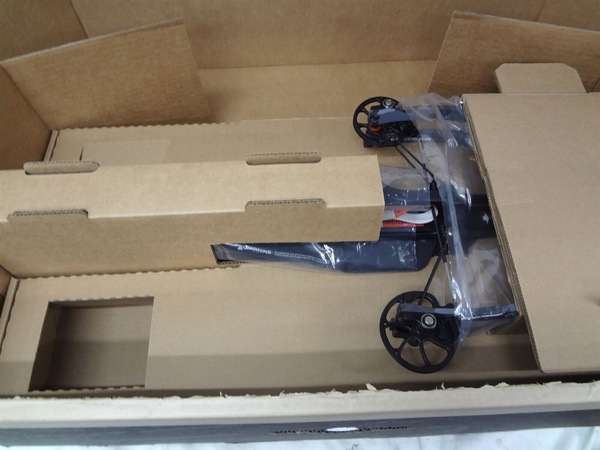 Тактический арбалет Ravin Crossbows Model R29X Helicoil 450 FPS