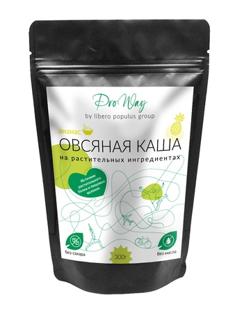 Овсяная каша