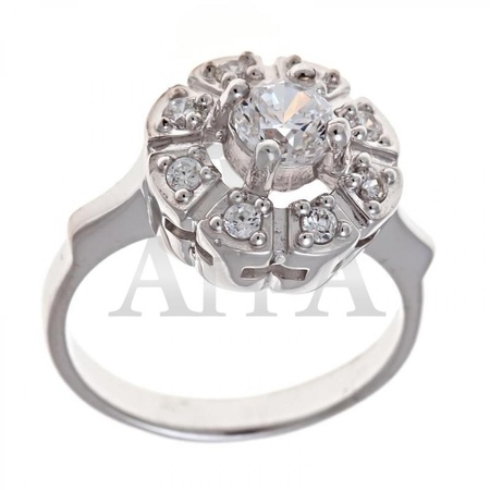 90538к Кольцо (Ag 925)