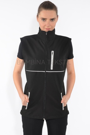 Yumuşak Kabuklu Ceket