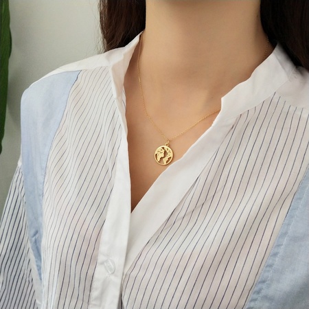 кулон - Серебро 925