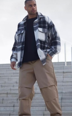 Брюки Парашют