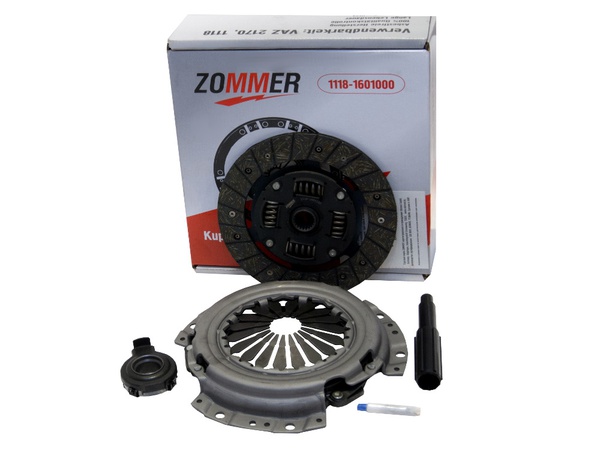 Ürün gamı içinde debriyaj