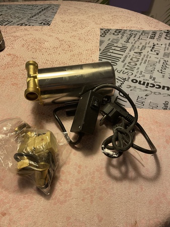 Циркуляционный насос, повышающий давление