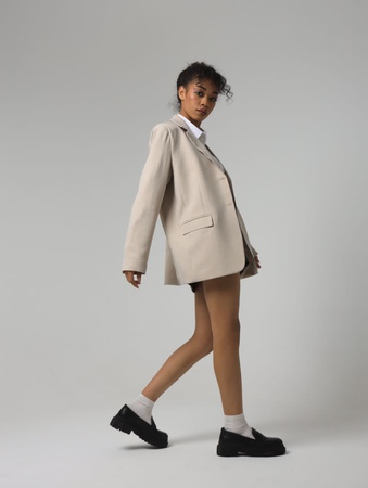 Пиджак женский ( МУЖСКОГО КРОЯ)