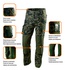 CAMUFFLED PANTS YMO TOOLS CAMO SERIES KHAKI. YMO - 5016