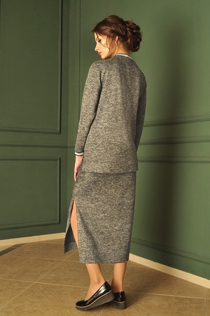 Юбка, блузка, 46-50