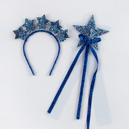 8-звездочная корона