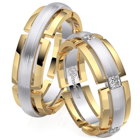 Обручальные кольца ERS73