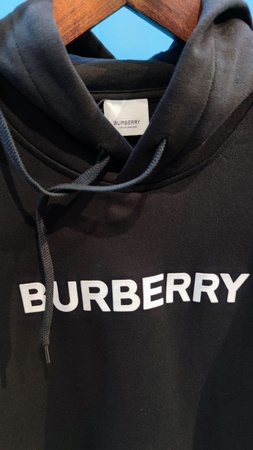 Толстовка Burberry