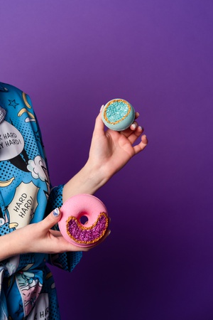 Натуральная уходовая косметика