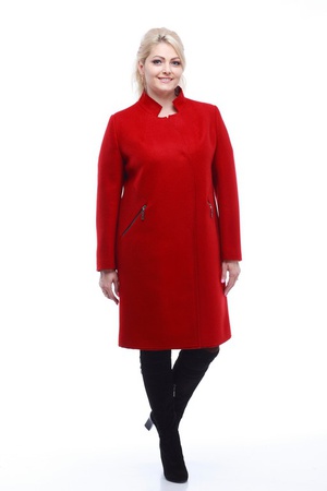 Пальто Мадлен, шерсть Италия