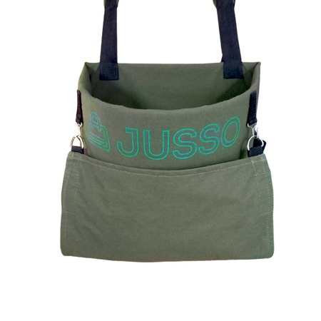 Elma toplama çantası