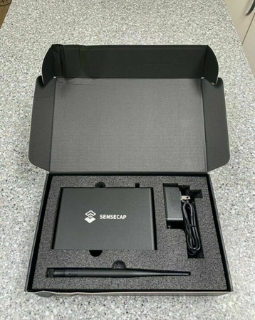 SenseCAP M1 HNT 室内氦气矿机热点 - US915 - 手持 - 阅读说明