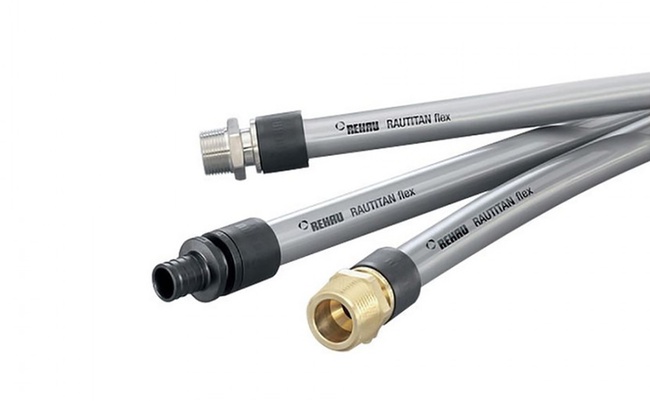 Труба металлополимерная Rehau Rautitan Stabil 16,2х2,6 мм