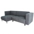 Transformable sofa AIKO REDCHET