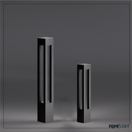 Опоры освещения улиц