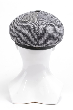 Кепка из трикотажа 04929