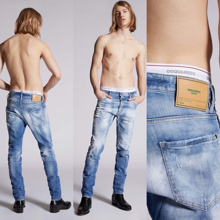 Мужские джинсы Dsquared jeans