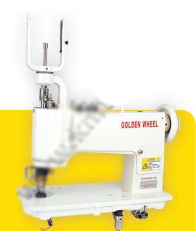 Ручная вышивальная машина GOLDEN WHEEL CS-530