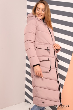 Пуховик-одеяло "Далия"