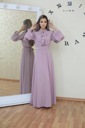 Долгожданные наряды😍😍😍Платье «Жабо»