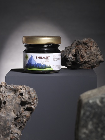 Чистая смола мумие 20 гр