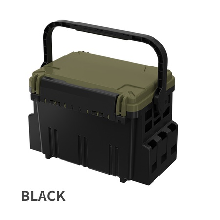 Коробка для рыболовных приманок большой емкости