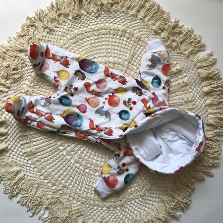 Детский комбинезон "Запах"