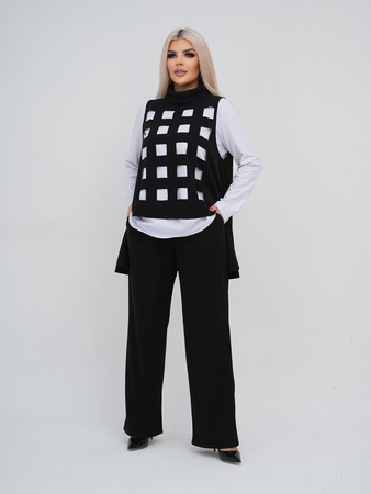 Тройка лазер