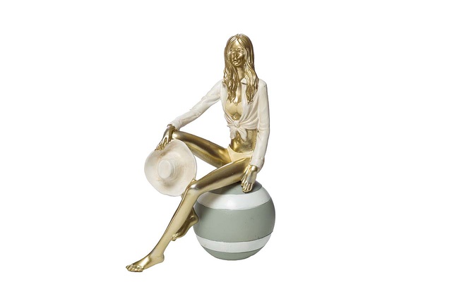 STATÜ &quot;TOPUN ÜZERİNDE&quot;