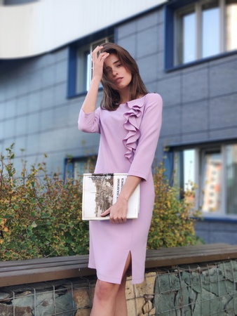 Платье "Виолет" 1П-1503