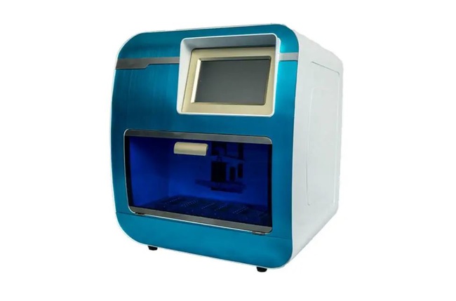 Автоматическая система экстракции нуклеиновых кислот NEUNAEO2