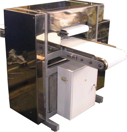 Машина для резки бисквитов