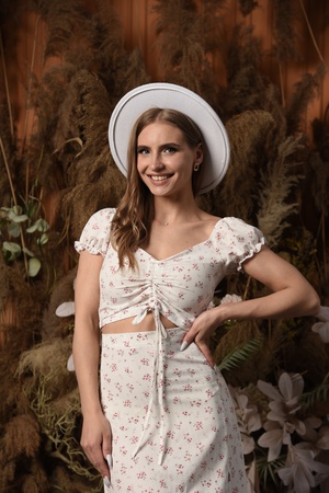 Палтье: Цветочное очарование