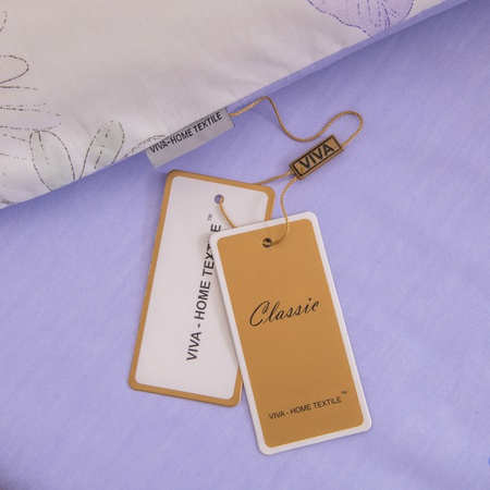 Комплект постельного белья Люкс Сатин 100% хлопок A357